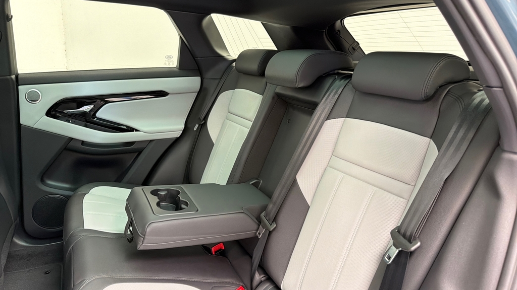 Land Rover Range Rover Evoque Dynamic Se Grey #41