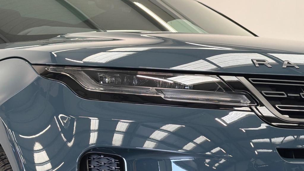 Land Rover Range Rover Evoque Dynamic Se Grey #17
