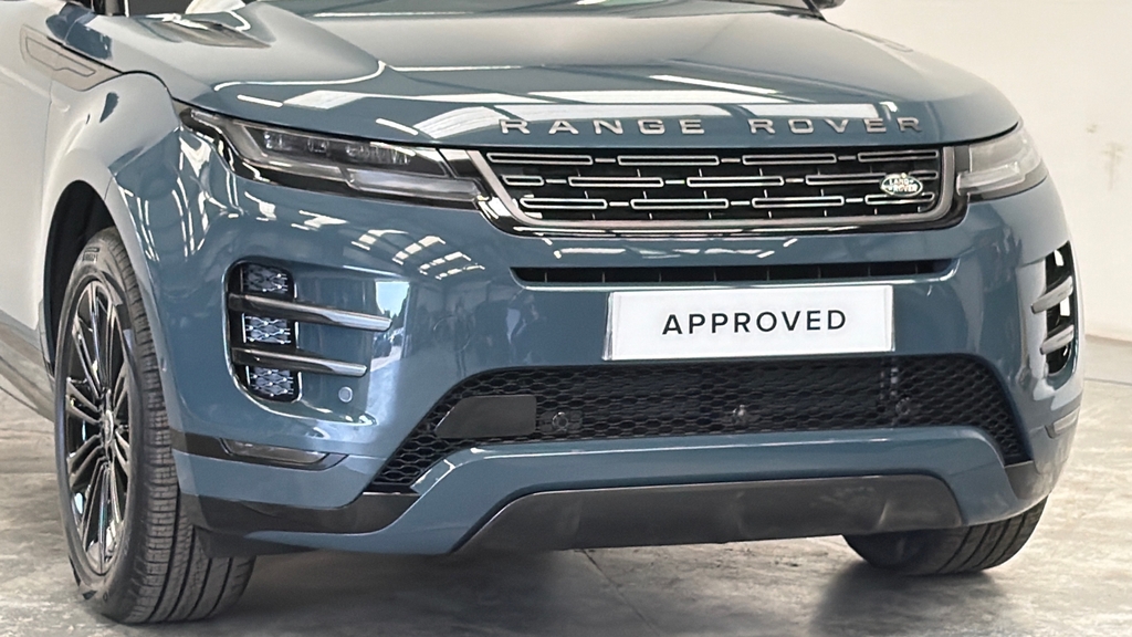 Land Rover Range Rover Evoque Dynamic Se Grey #49