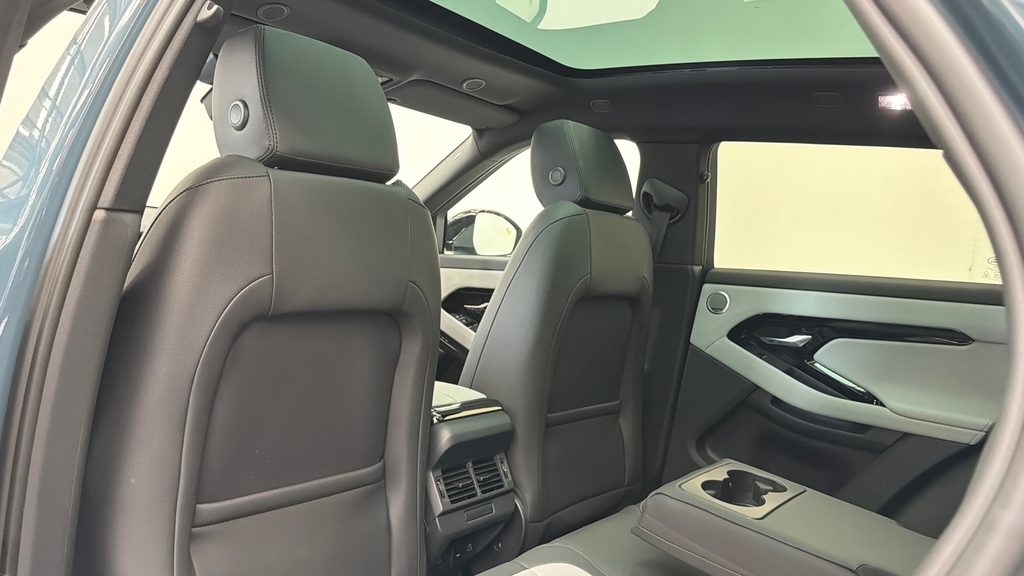 Land Rover Range Rover Evoque Dynamic Se Grey #38