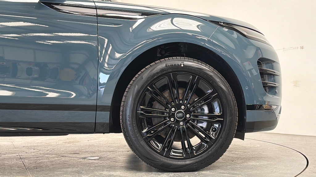 Land Rover Range Rover Evoque Dynamic Se Grey #53