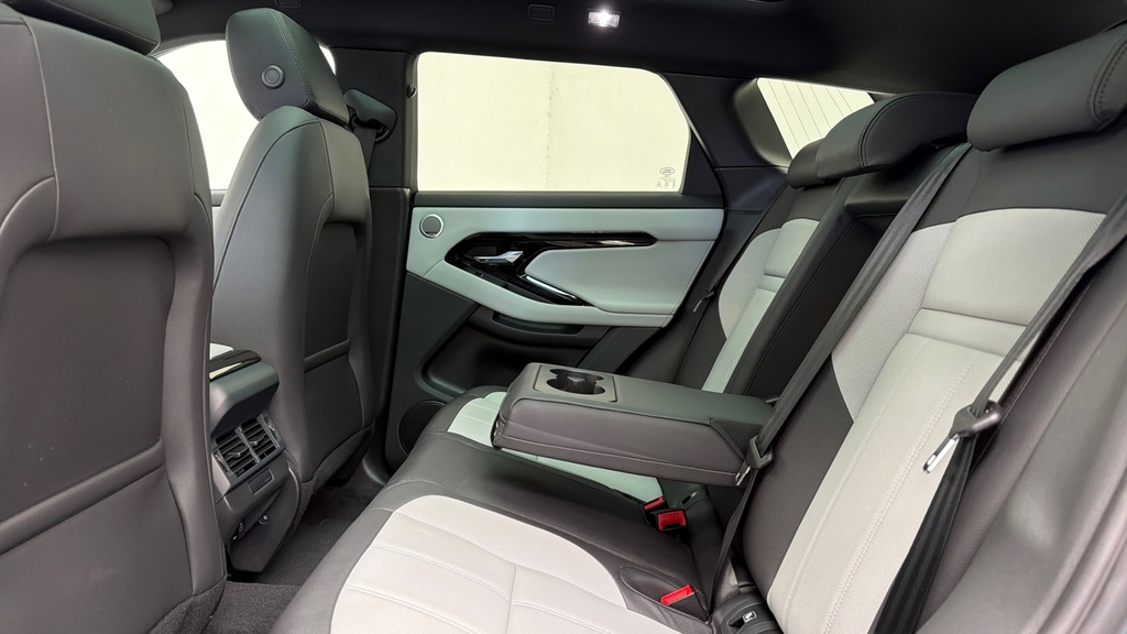Land Rover Range Rover Evoque Dynamic Se Grey #40