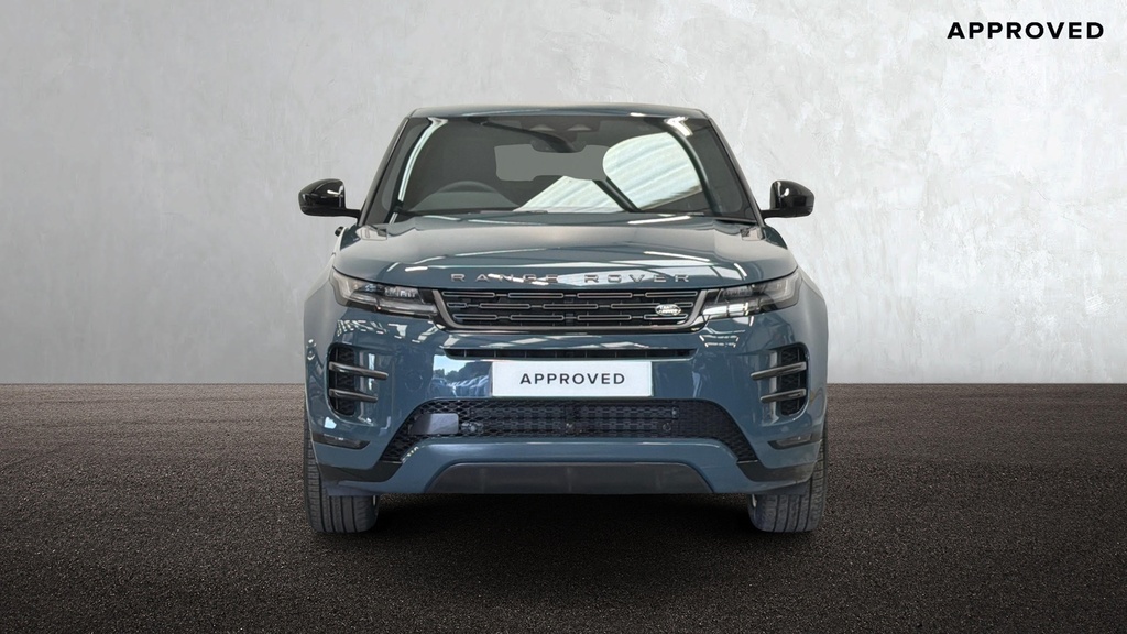 Land Rover Range Rover Evoque Dynamic Se Grey #7
