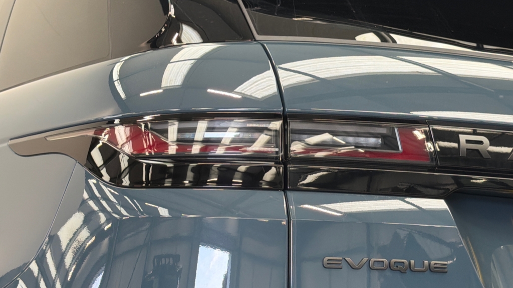Land Rover Range Rover Evoque Dynamic Se Grey #19
