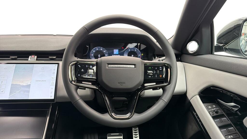 Land Rover Range Rover Evoque Dynamic Se Grey #15