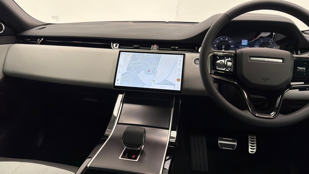 Land Rover Range Rover Evoque Dynamic Se Grey #28