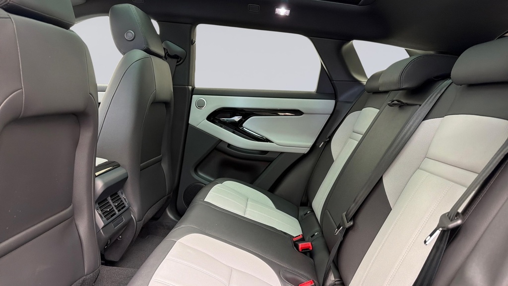 Land Rover Range Rover Evoque Dynamic Se Grey #4