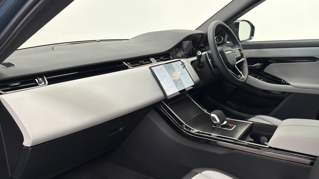 Land Rover Range Rover Evoque Dynamic Se Grey #32
