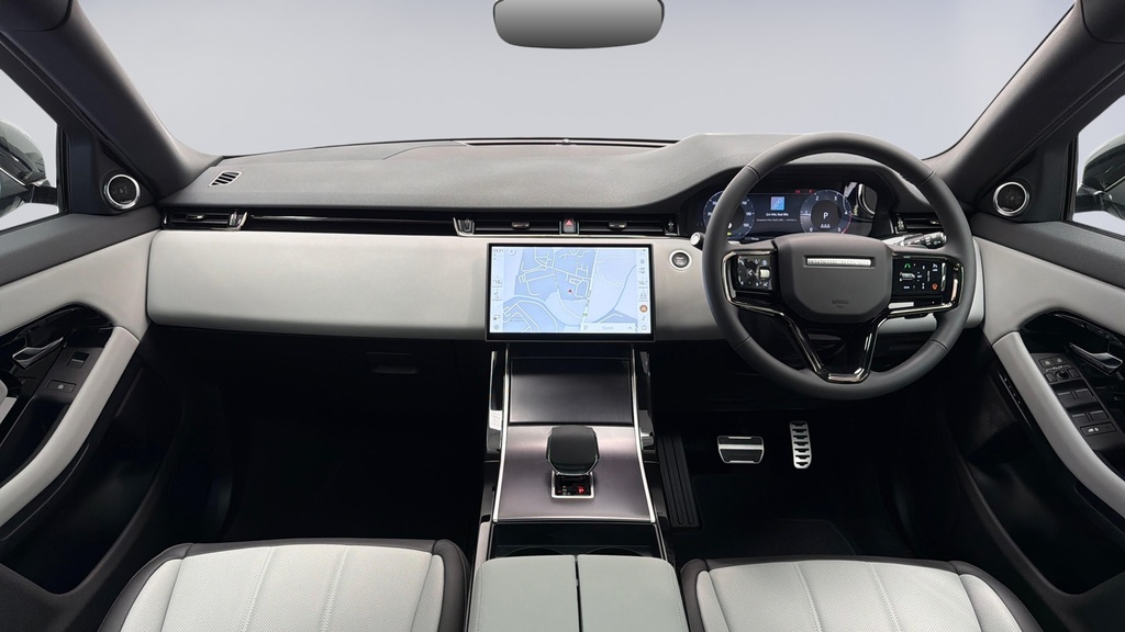 Land Rover Range Rover Evoque Dynamic Se Grey #9
