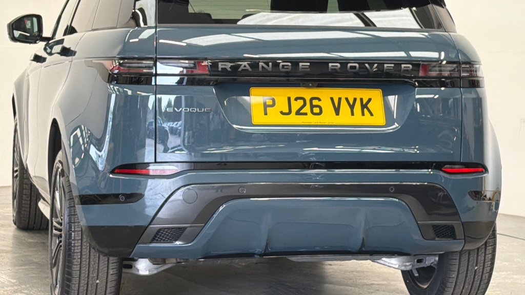Land Rover Range Rover Evoque Dynamic Se Grey #57