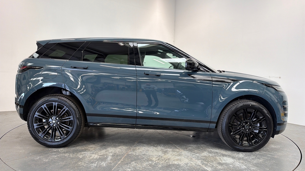 Land Rover Range Rover Evoque Dynamic Se Grey #51