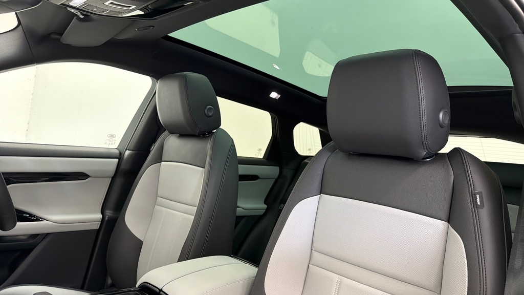 Land Rover Range Rover Evoque Dynamic Se Grey #37