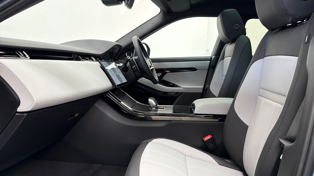 Land Rover Range Rover Evoque Dynamic Se Grey #33