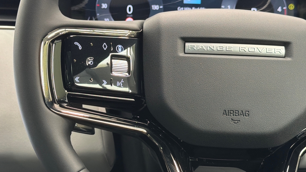 Land Rover Range Rover Evoque Dynamic Se Grey #30