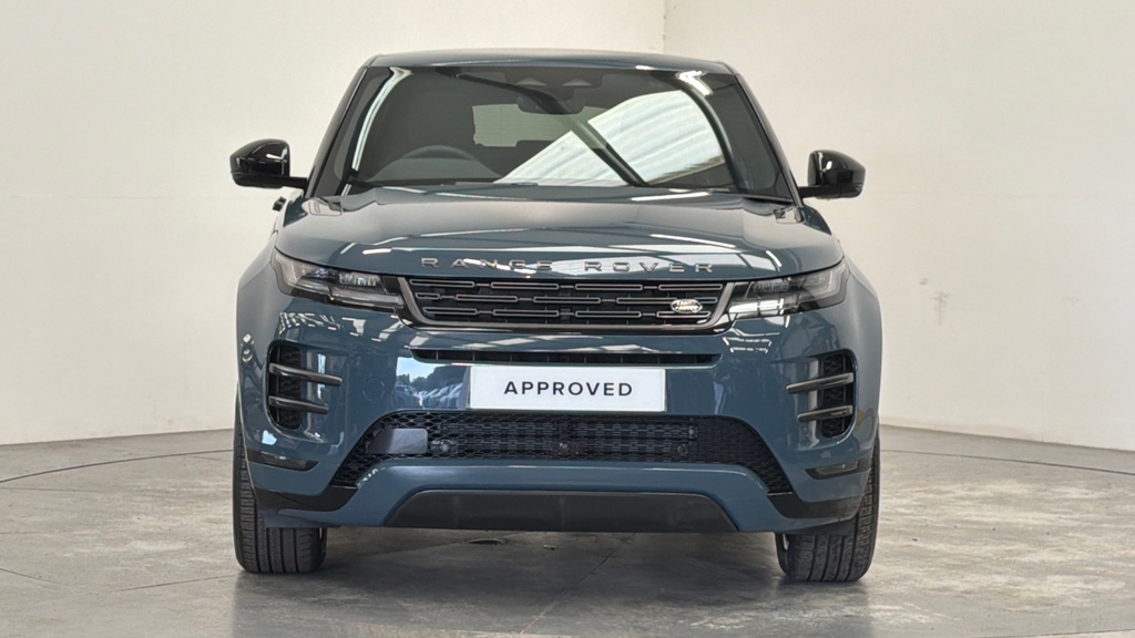 Land Rover Range Rover Evoque Dynamic Se Grey #48