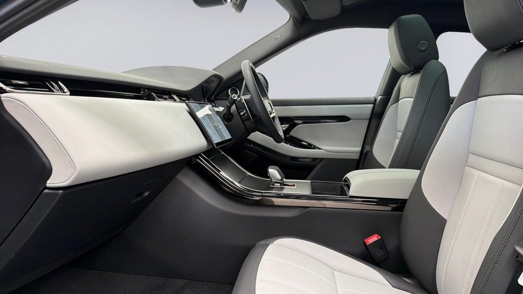 Land Rover Range Rover Evoque Dynamic Se Grey #3