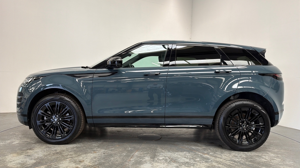 Land Rover Range Rover Evoque Dynamic Se Grey #46