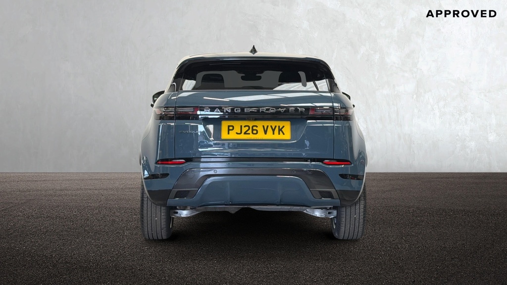 Land Rover Range Rover Evoque Dynamic Se Grey #6