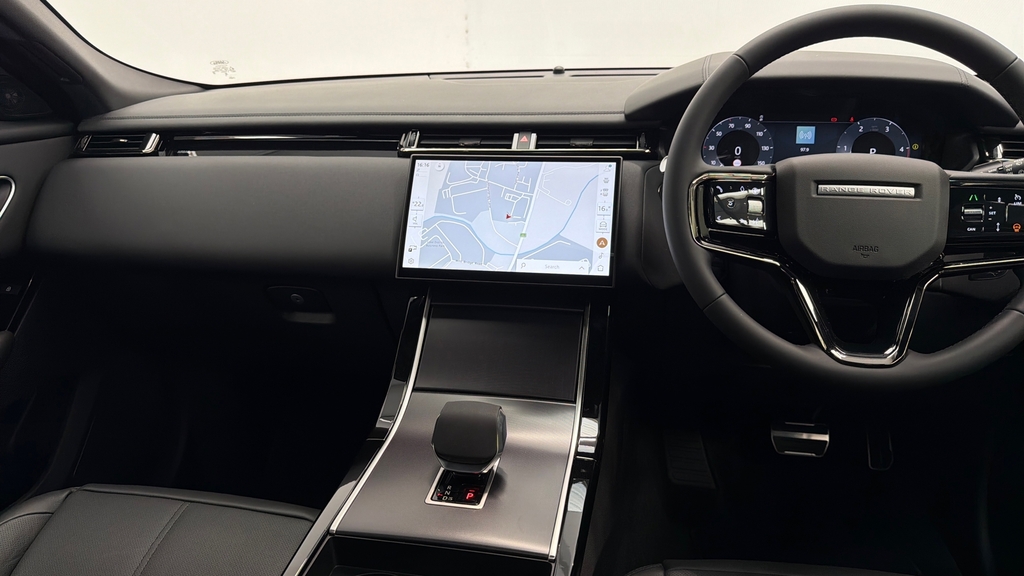 Land Rover Range Rover Velar Dynamic Se Grey #26
