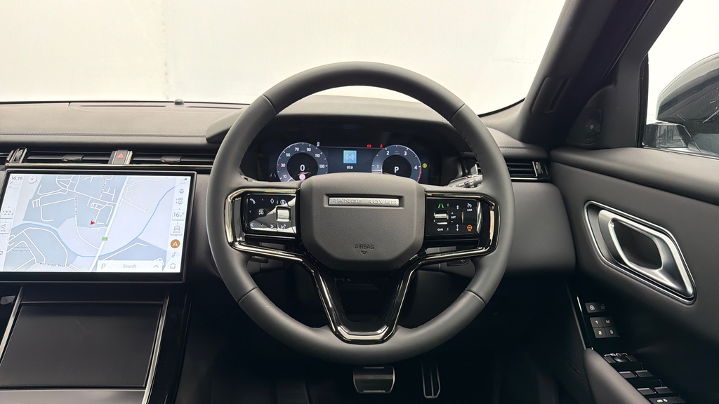 Land Rover Range Rover Velar Dynamic Se Grey #27