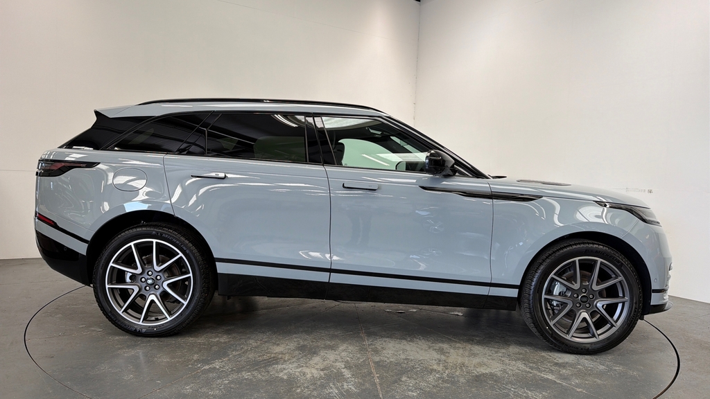 Land Rover Range Rover Velar Dynamic Se Grey #52