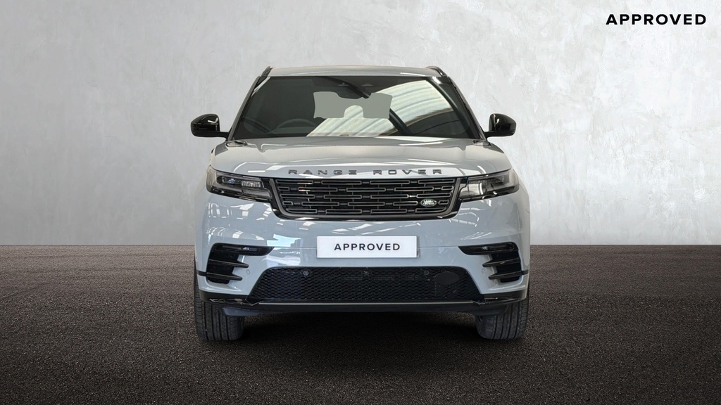 Land Rover Range Rover Velar Dynamic Se Grey #7