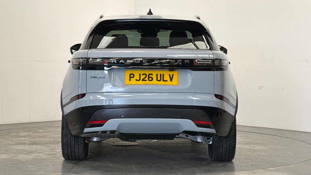 Land Rover Range Rover Velar Dynamic Se Grey #56