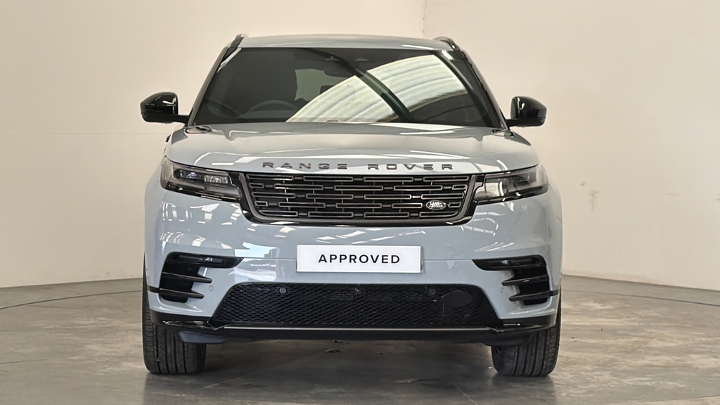 Land Rover Range Rover Velar Dynamic Se Grey #49