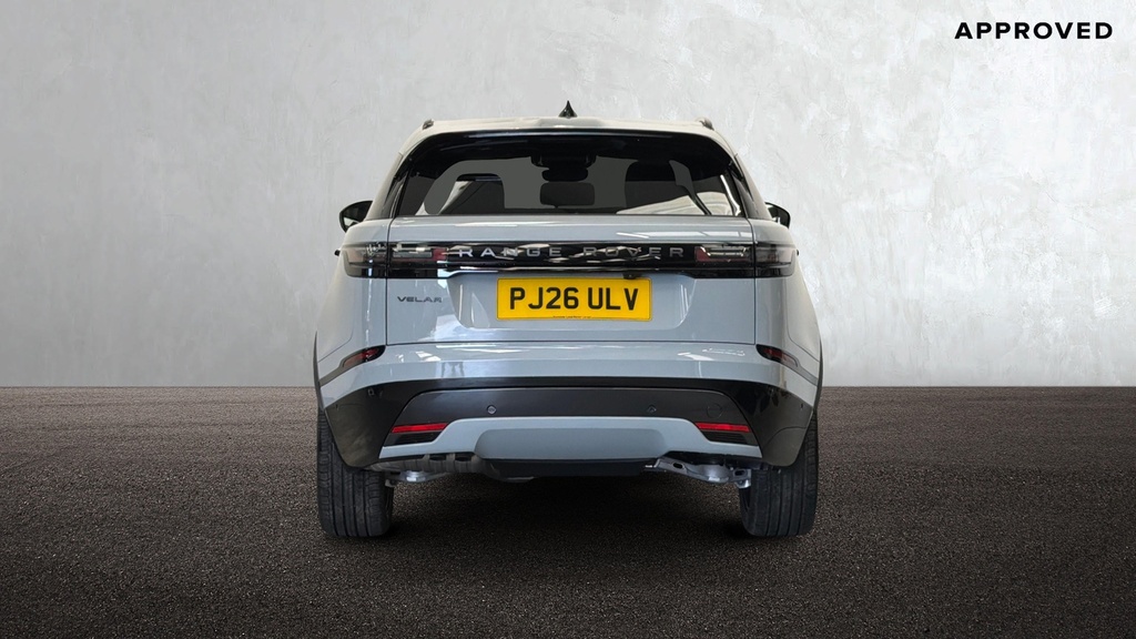 Land Rover Range Rover Velar D200 Mhev Dynamic Se #6