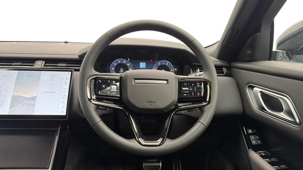 Land Rover Range Rover Velar Dynamic Se Grey #15
