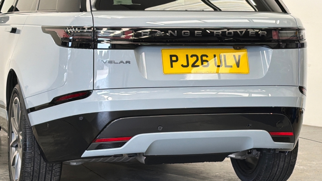 Land Rover Range Rover Velar Dynamic Se Grey #58