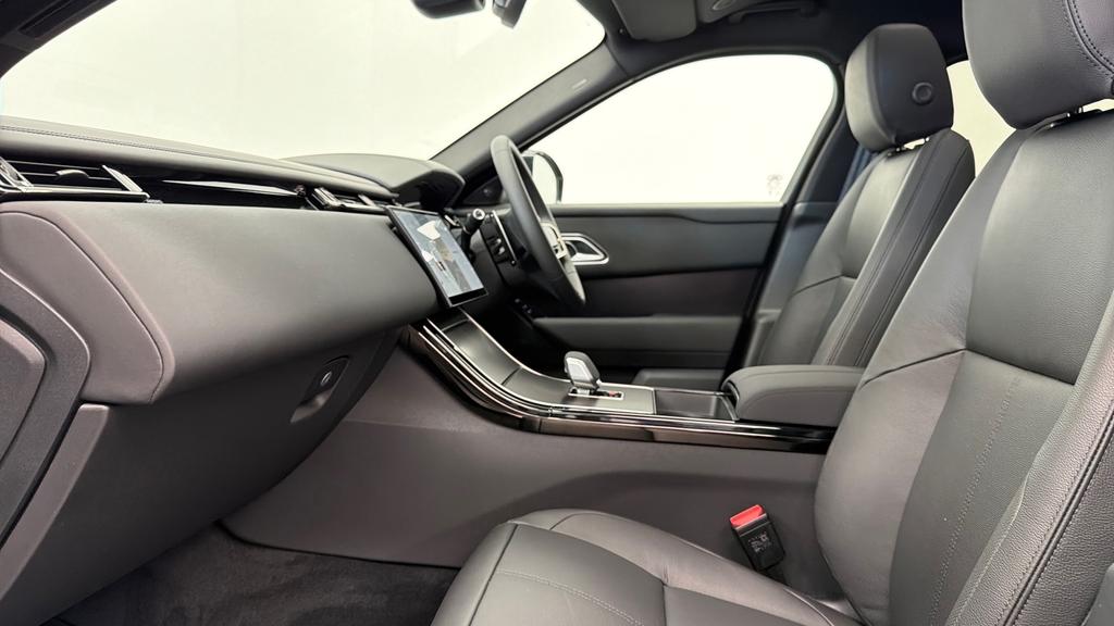 Land Rover Range Rover Velar Dynamic Se Grey #31