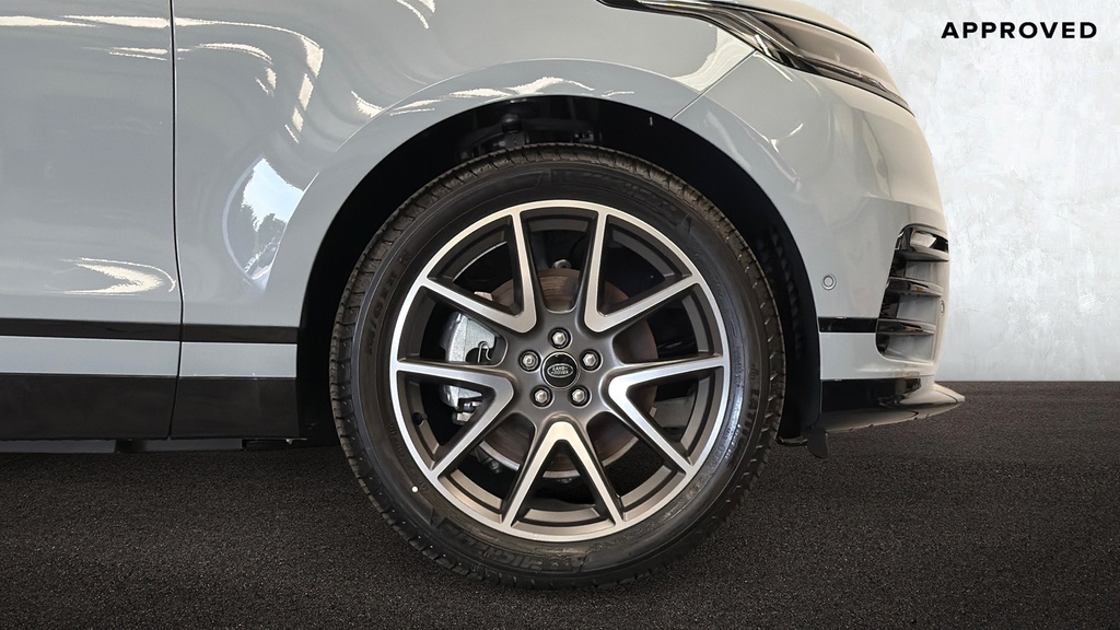 Land Rover Range Rover Velar Dynamic Se Grey #8