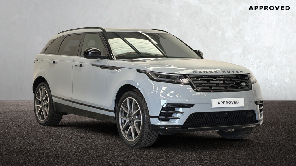 Land Rover Range Rover Velar D200 Mhev Dynamic Se