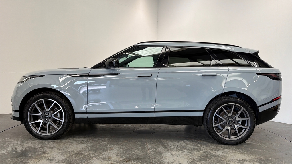 Land Rover Range Rover Velar Dynamic Se Grey #47