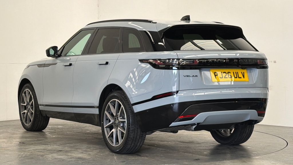 Land Rover Range Rover Velar Dynamic Se Grey #57