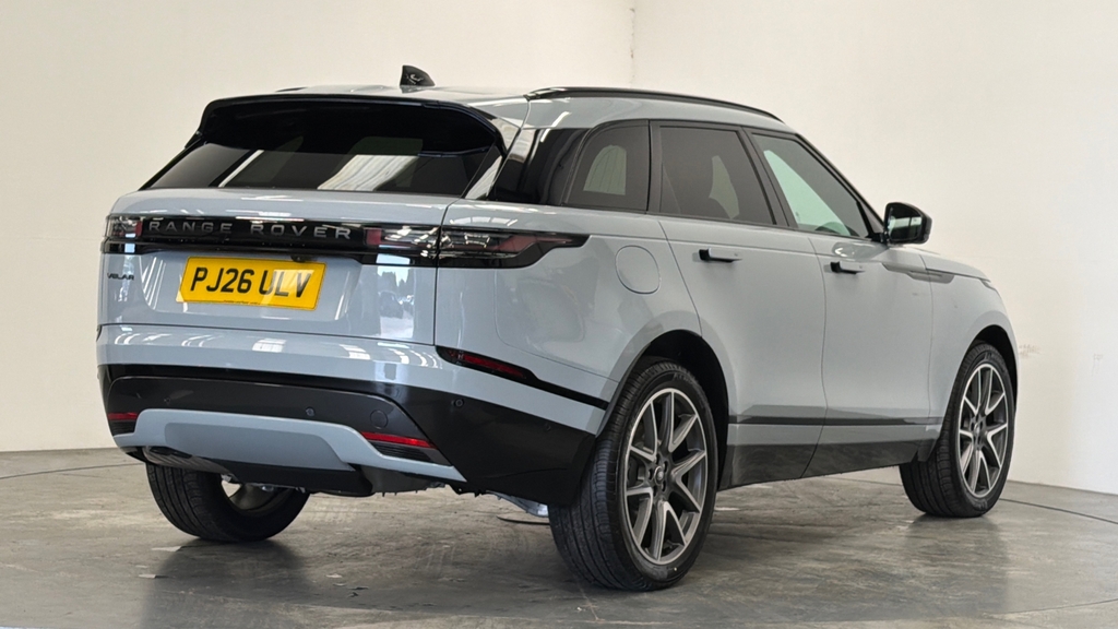 Land Rover Range Rover Velar Dynamic Se Grey #55