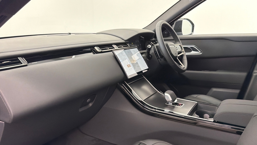 Land Rover Range Rover Velar Dynamic Se Grey #30