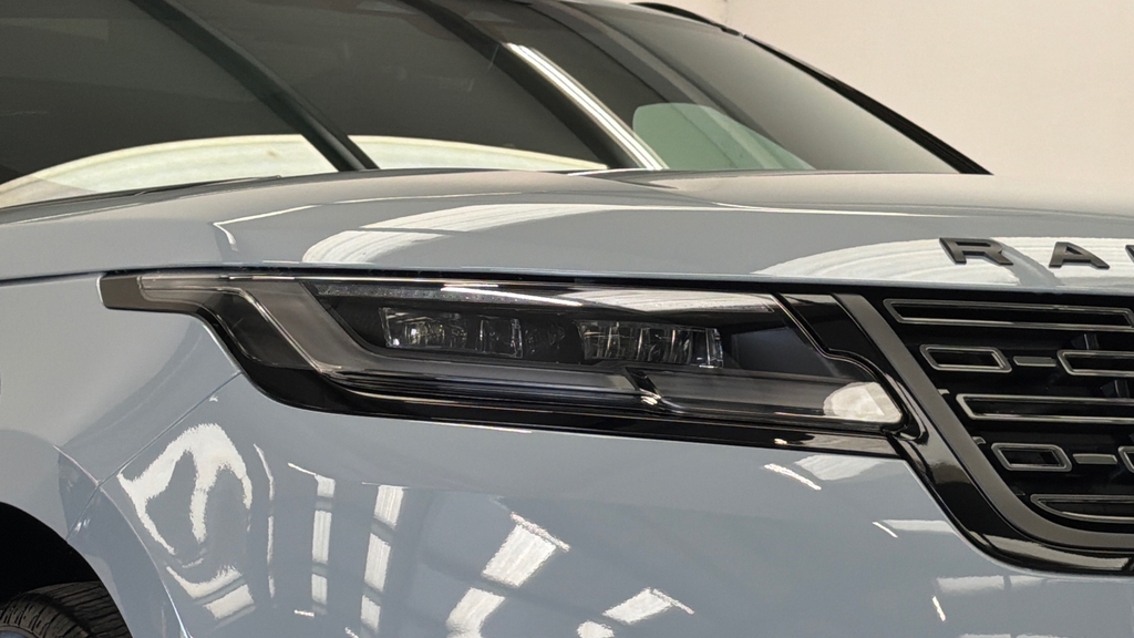 Land Rover Range Rover Velar Dynamic Se Grey #17