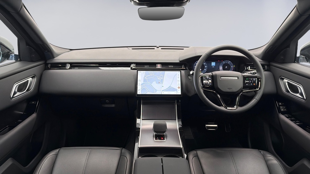 Land Rover Range Rover Velar Dynamic Se Grey #9