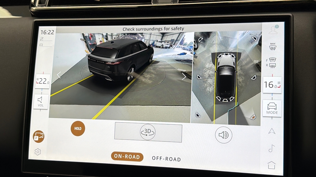 Land Rover Range Rover Velar Dynamic Se Grey #22