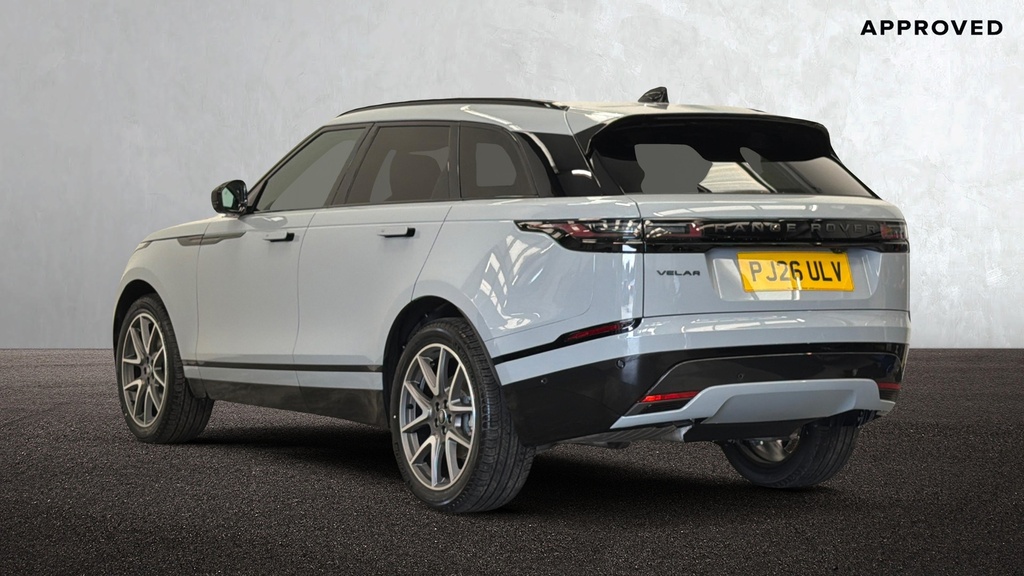 Land Rover Range Rover Velar D200 Mhev Dynamic Se #2