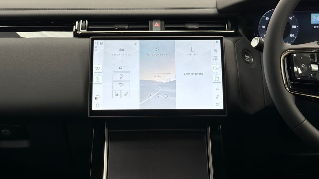 Land Rover Range Rover Velar Dynamic Se Grey #14