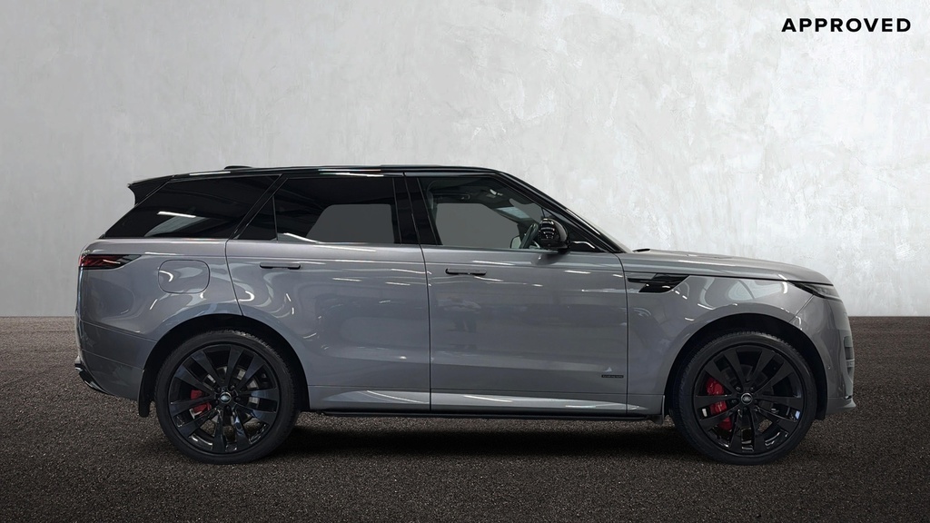 Land Rover Range Rover Sport D350 Autobiography Grey #5