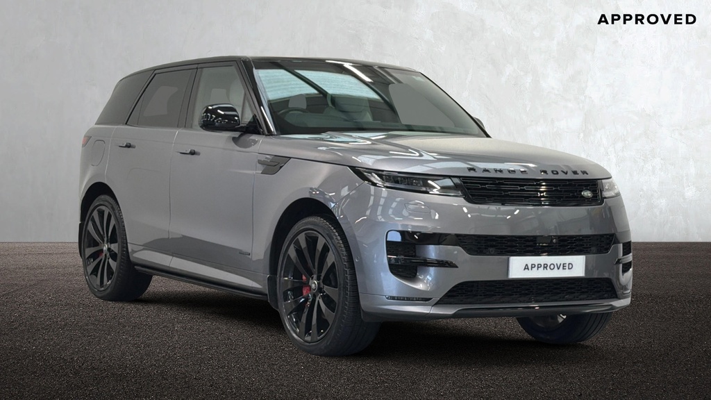 Land Rover Range Rover Sport D350 Autobiography Grey