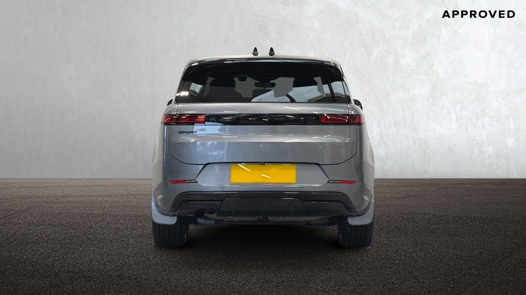 Land Rover Range Rover Sport D350 Autobiography Grey #6