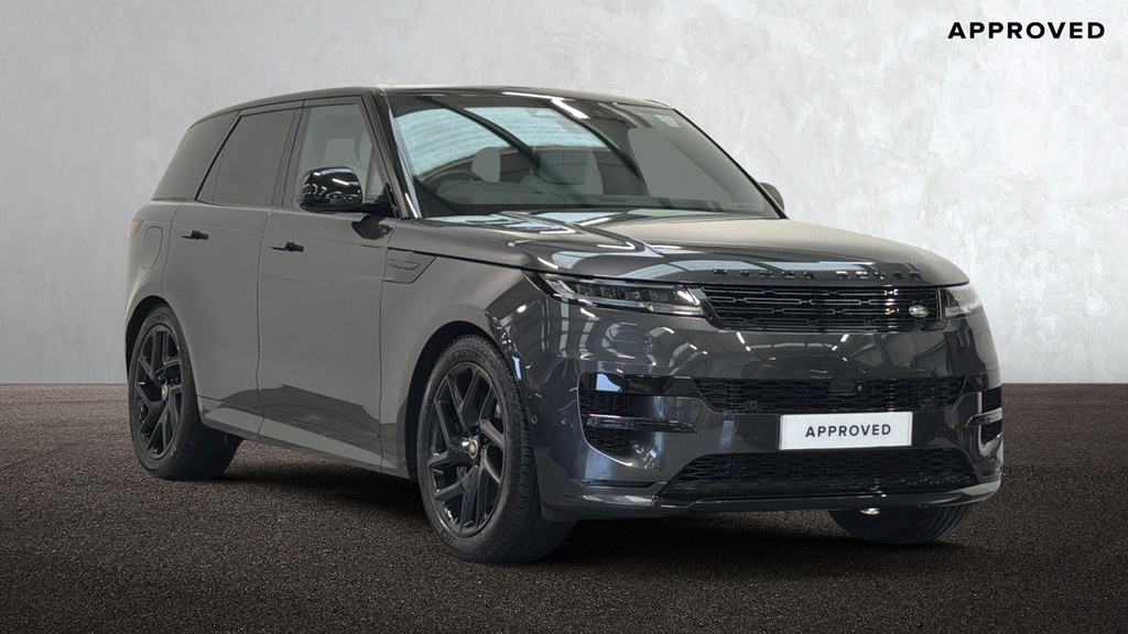 Land Rover Range Rover Sport P530 Autobiography Grey