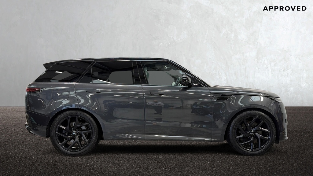 Land Rover Range Rover Sport P530 Autobiography Grey #5