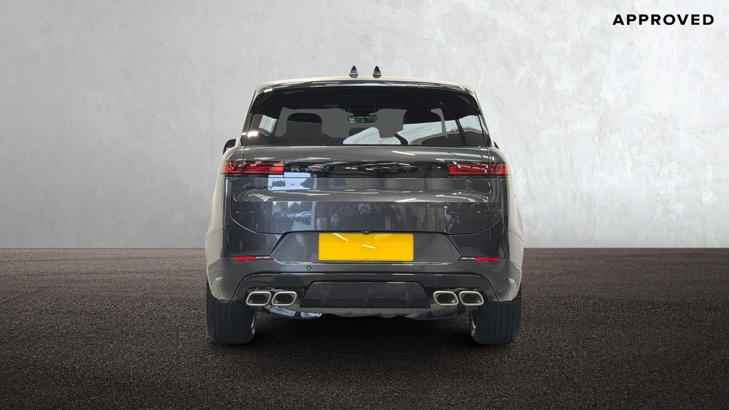 Land Rover Range Rover Sport P530 Autobiography Grey #6