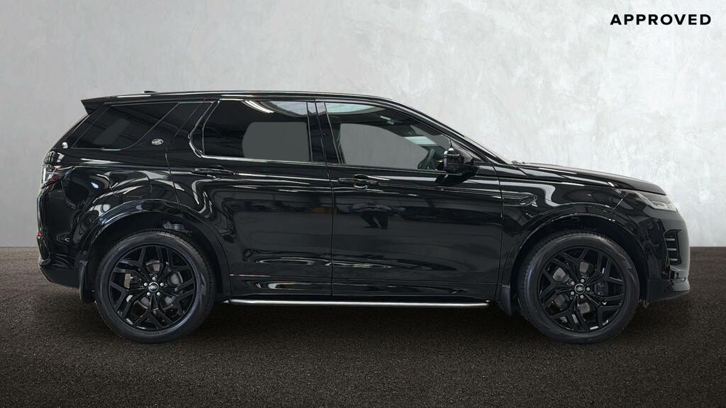 Land Rover Discovery Sport D200 Metropolitan  #5